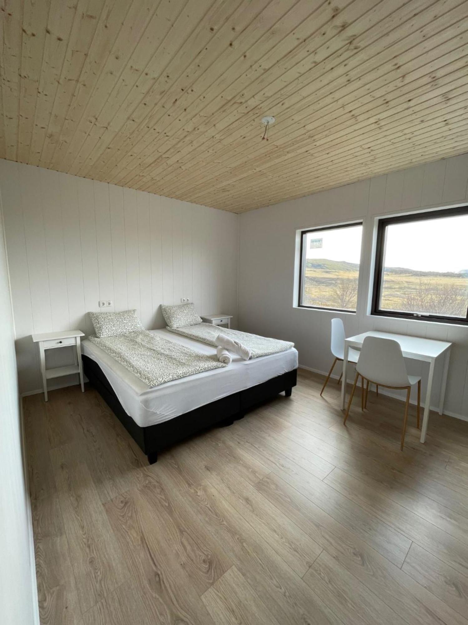 Rjupnavellir Villa Room photo